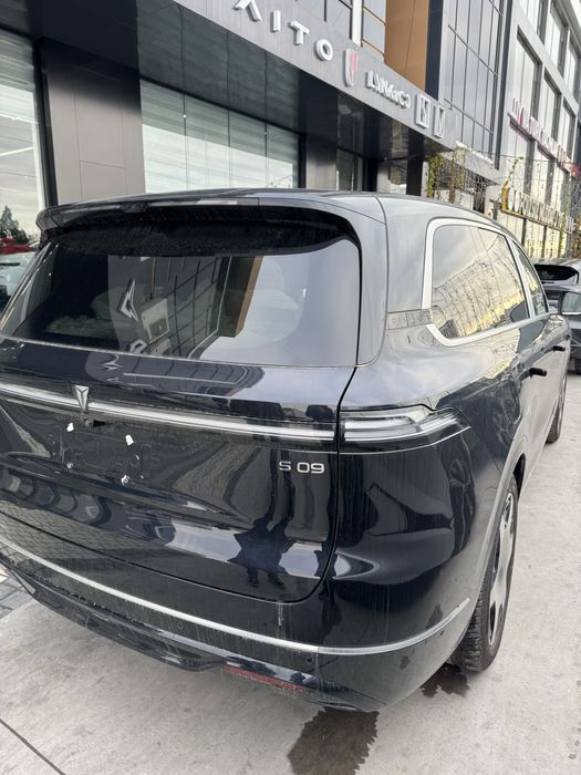 Deepal s09 Ultra plus 2026 restayling