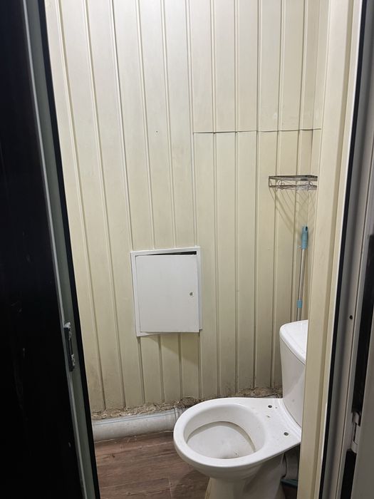 1 ком.общяга душ туалет внутри