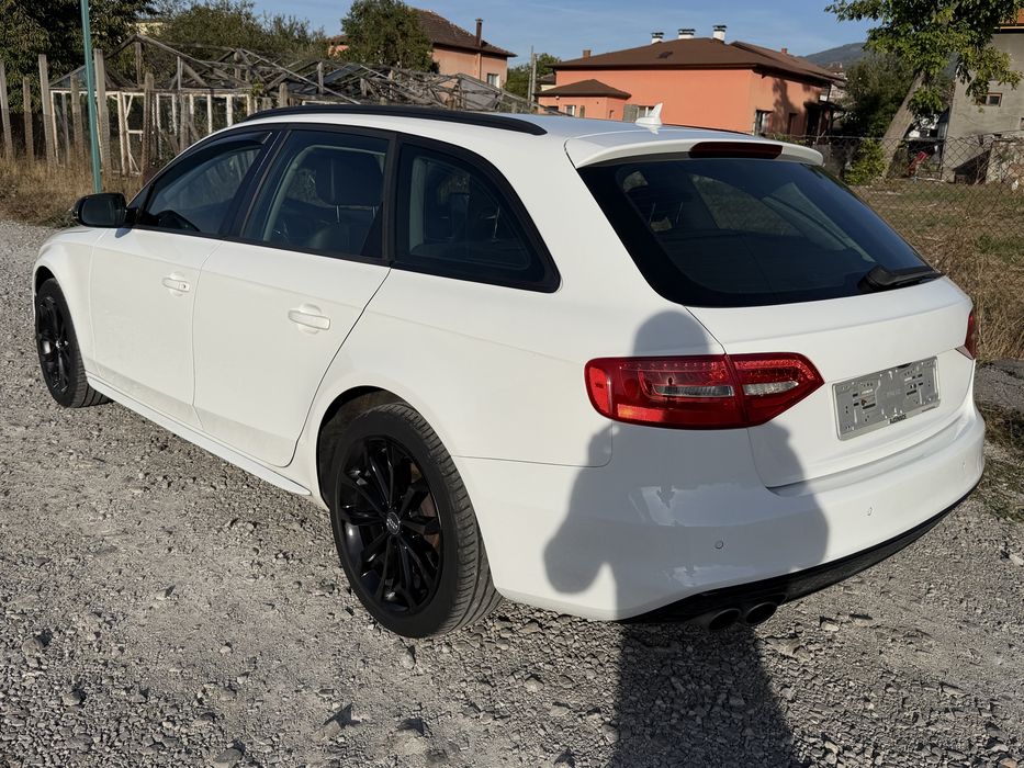 Audi A4 b8.5 Sline 2.0tdi на ЧАСТИ, Ауди