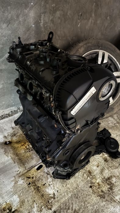 Двигатель vw 1.8 турбо на запчасти