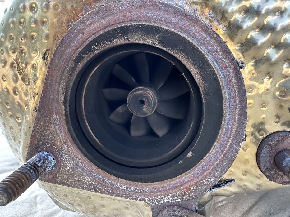 Turbo Audi A4 A5 A6 A7 A8 Q5 Q7 : 3.0 TDI, 059145874L / 059145874C