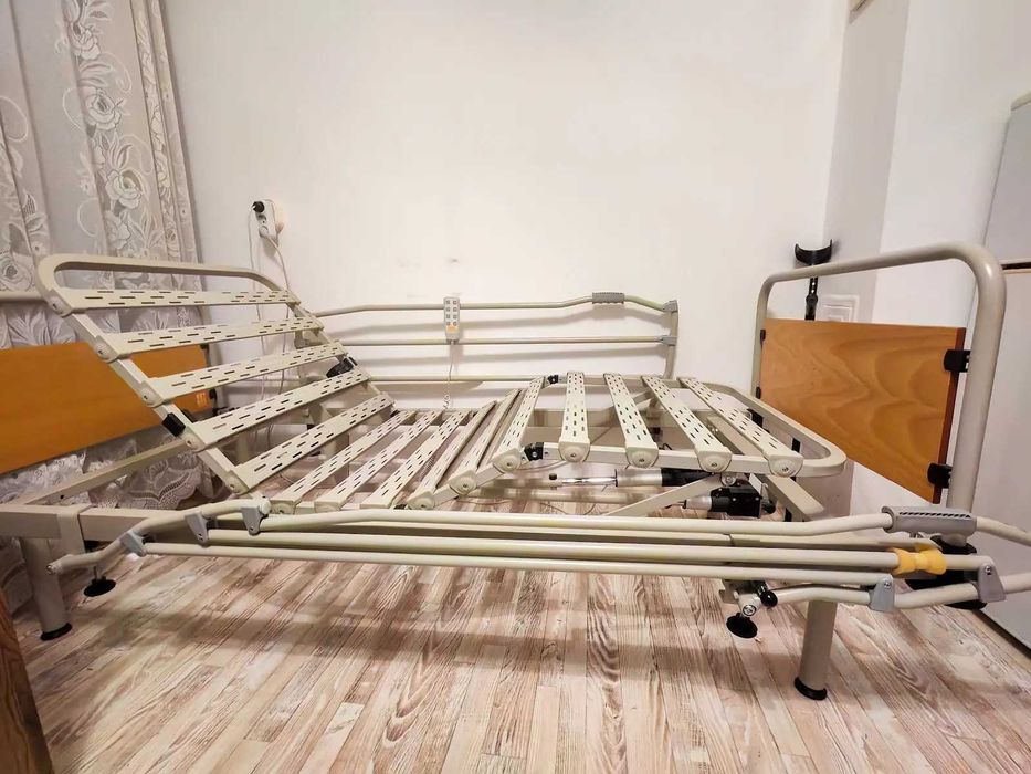 Всички необходими помощни средства, надеждни и  функционални