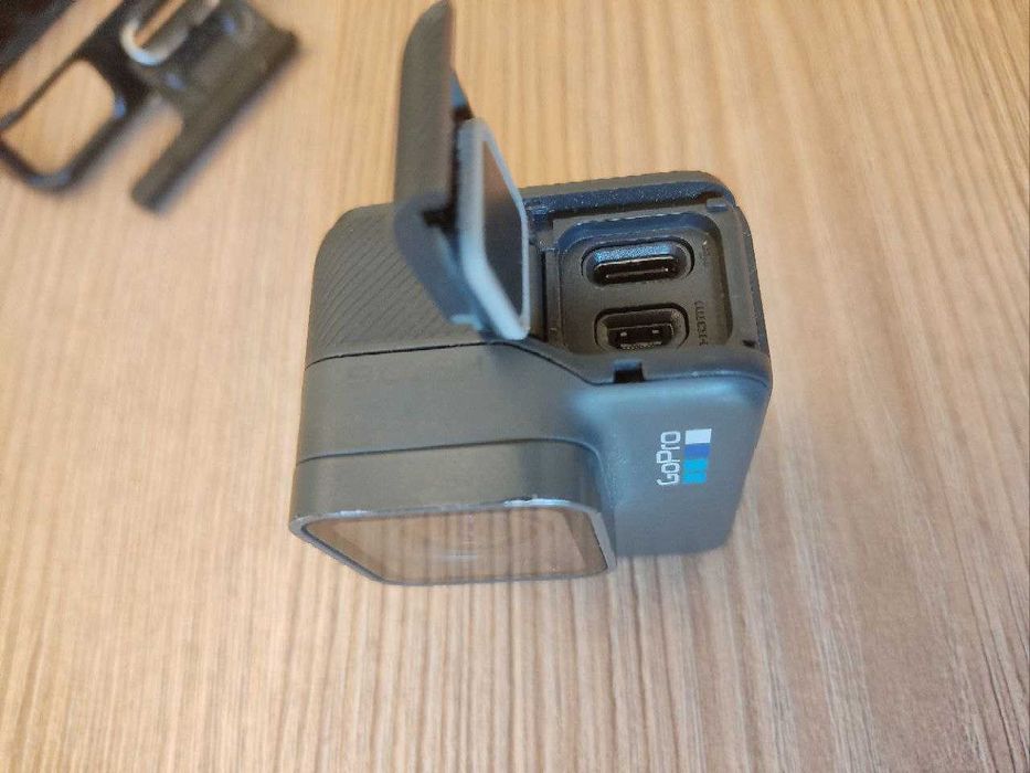 GoPro HERO6 Black 4K Action Camera (Renewed) Б/У ~ 80 000 тг