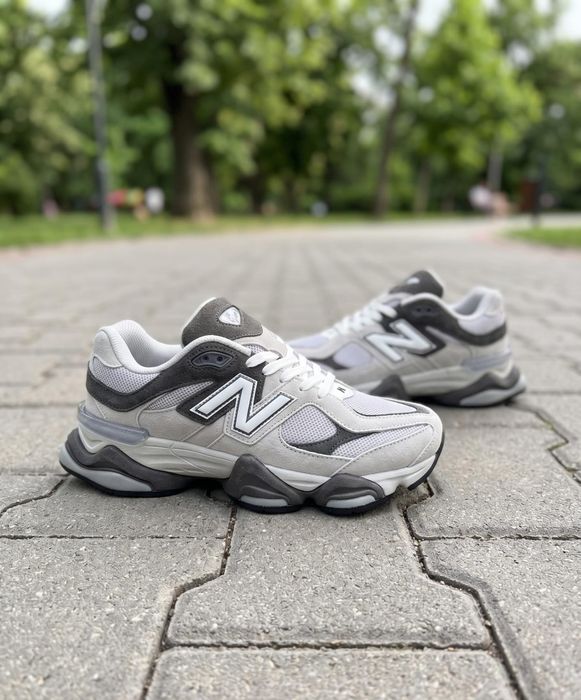 Adidasi New Balance 9060 Gri Sport - Premium Full Box
