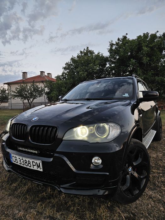 BMW X5 4.8 i 355 LPG