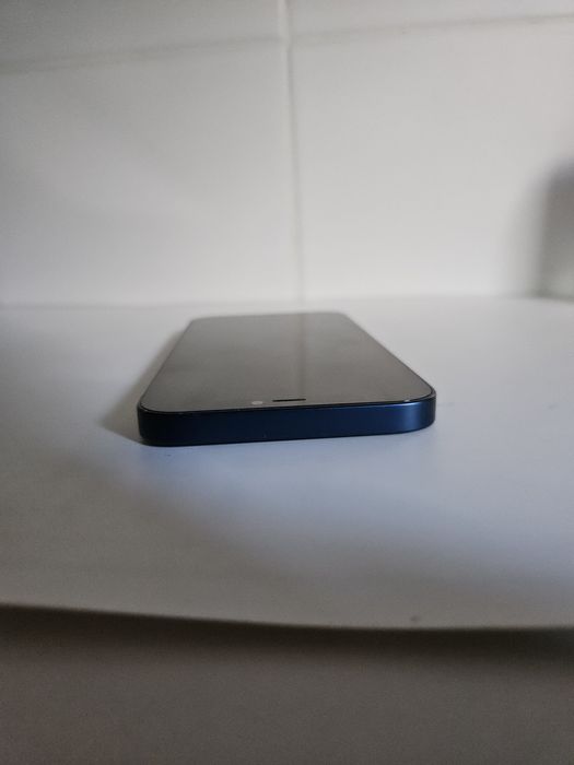 Iphone 12 blue 128gb in stare foarte buna
