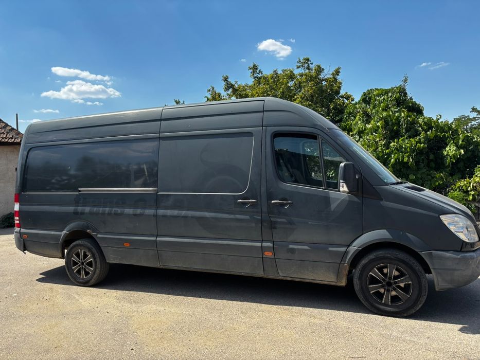 MERCEDES-BENZ Sprinter 2011 — imagine 2