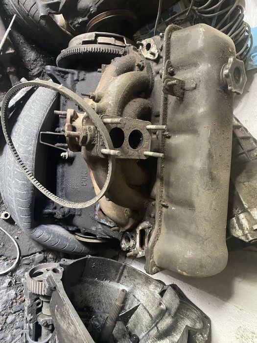 Двигатель ваз    .