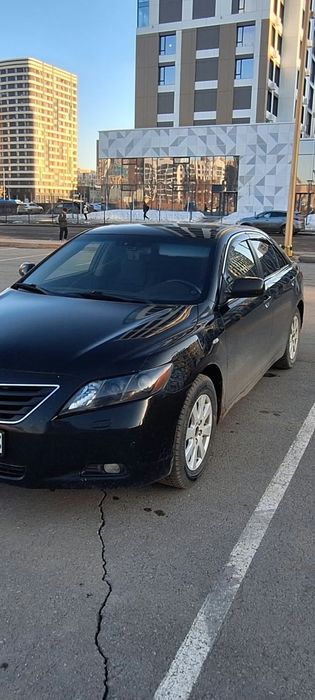 Фары тойота камри 40 camry