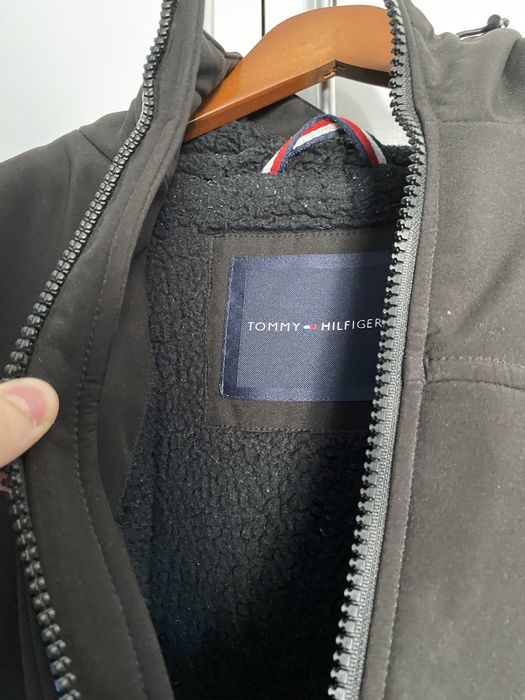 geaca tommy hilfiger