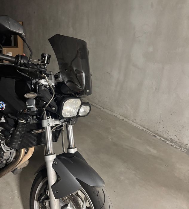 Parbriz motocicleta BMW F800R 2009