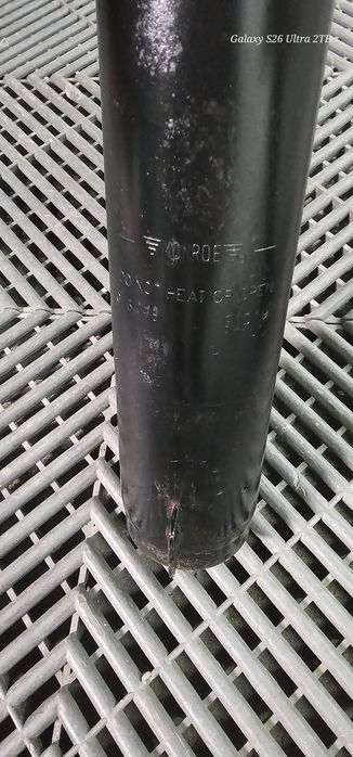 Amortizoara fata golf 5 2.0 bkd