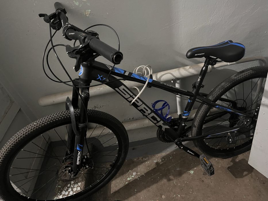 велосипед для города