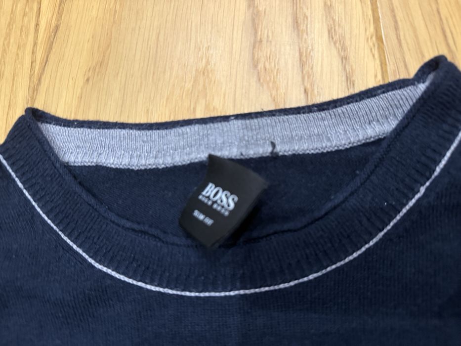 Пуловер Boss размер М