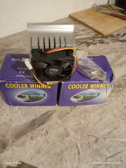 Продам вентелятор компьютера