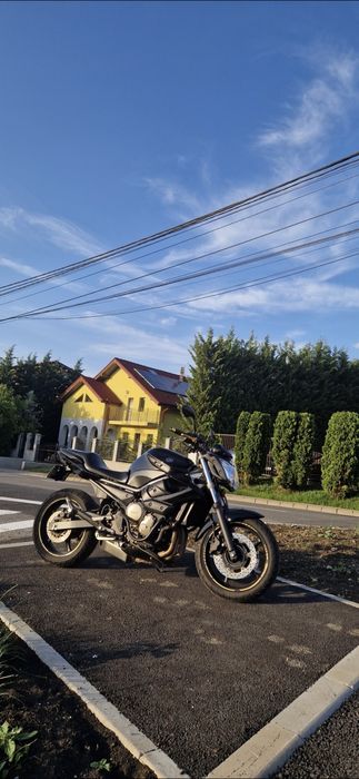 Yamaha XJ6 A2 Leo Vince
