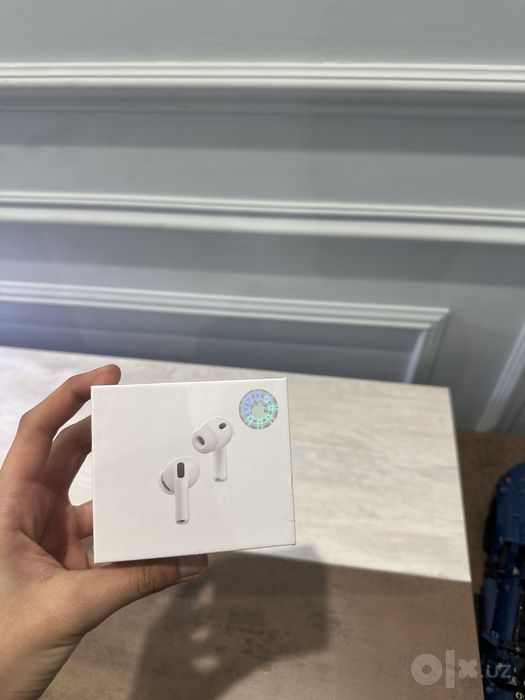 Airpods pro 3 model