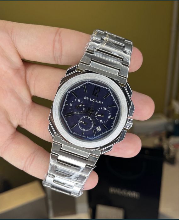 Octo Finissimo ceas Barbatesc  Titanium