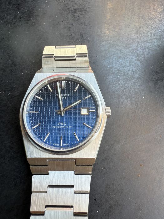 Ceas Tissot impecabil cutie