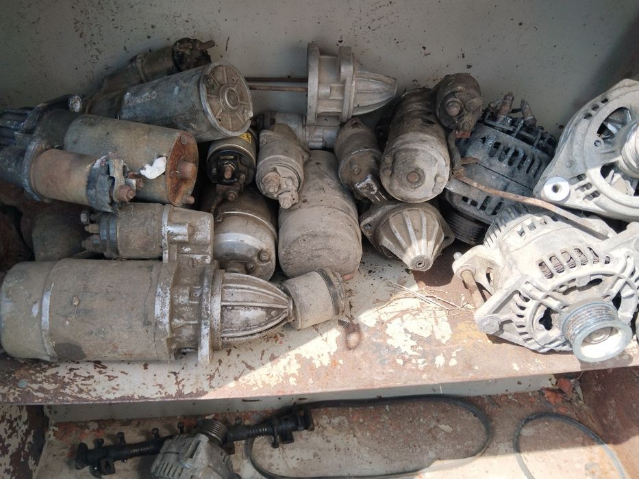 Газель запчасти  б/у