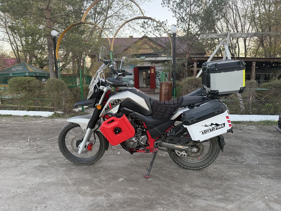 Продаю MINSK TRX 400 cc GOOSE
