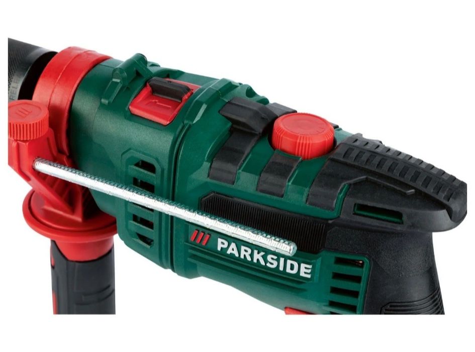 Ударна бормашина PARKSIDE PSBM 750 B3 с гаранция