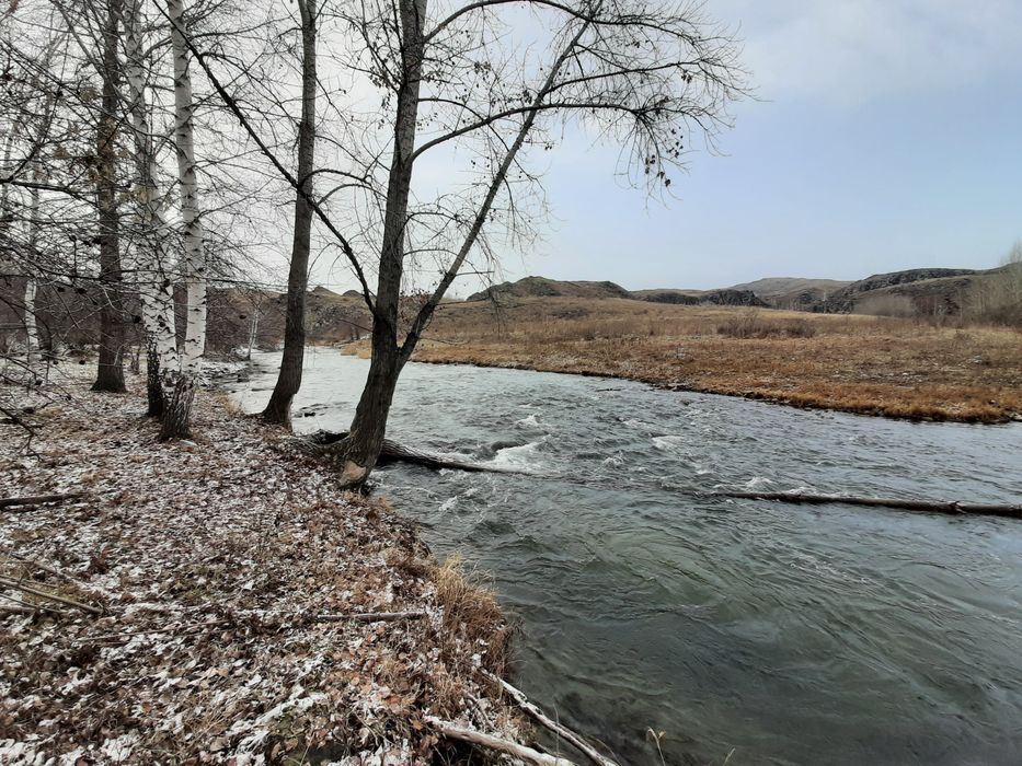 Земля район речки Аблакетки