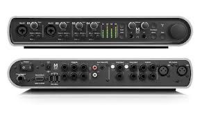 Avid Mbox Pro 3 звуковой карта