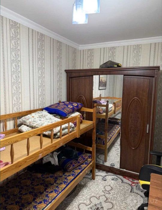 Ц17 Себзор Дахасидан 3 хона барча мебил жихози билан сотилади