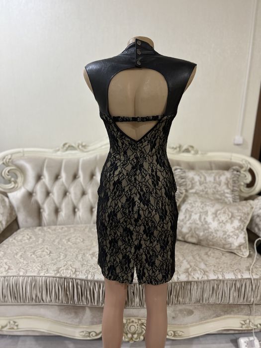 Платье красивое