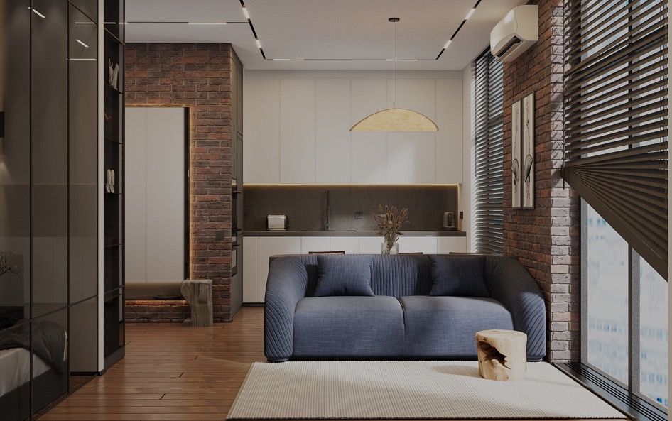 Дизайнер интерьера.