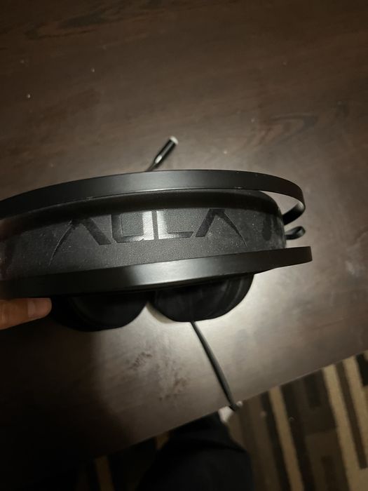 Слушалки AULA pc