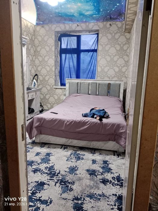 Квартира ижарага берилади