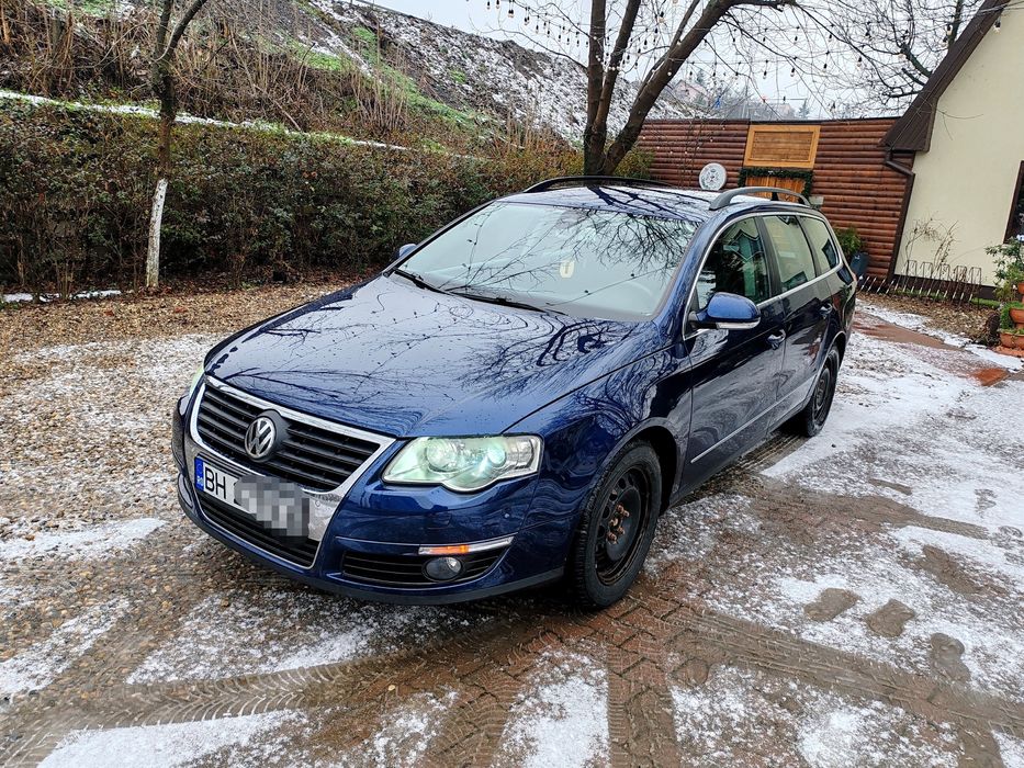 Passat B6 Automat