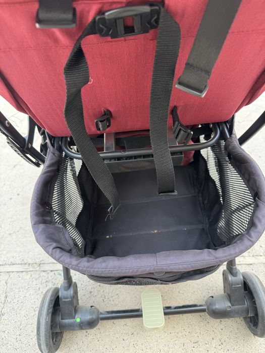 Детская удобная коляска