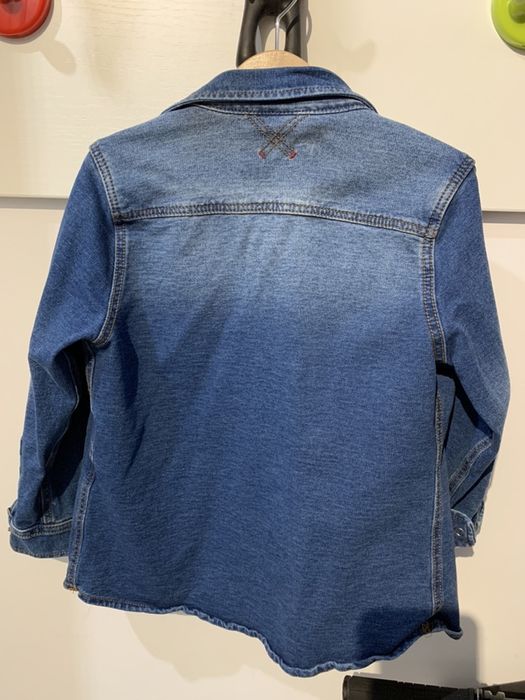 Camasa blugi Zara
