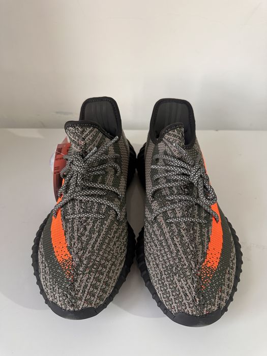 Adidas Yeezy V2 Carbon Beluga , marimea 42