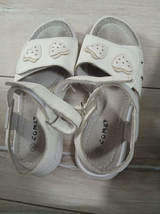 Сандали за принцеса