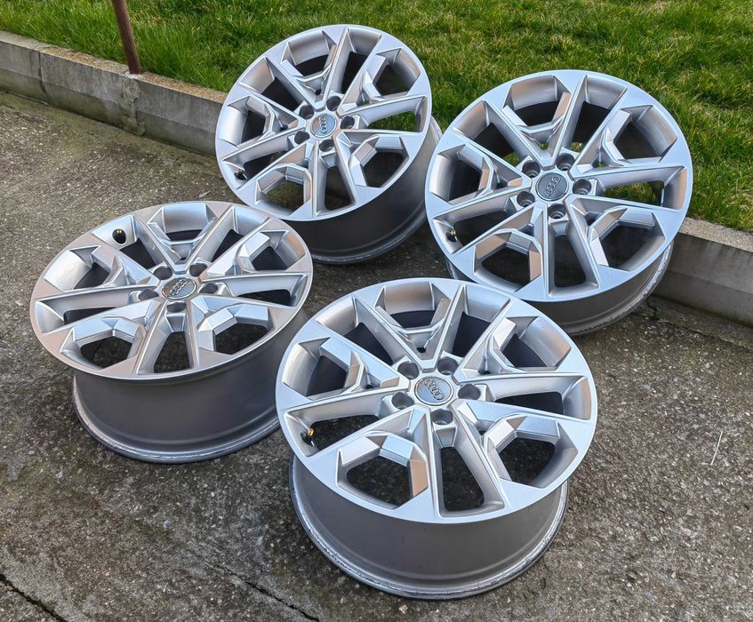 Джатни за  Ауди 18' 5  x 112