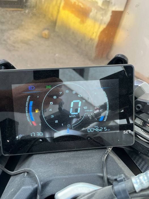 Мотоскутер Motoskuter