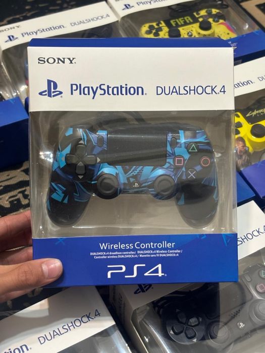 Джойстик Ps4 джостик playstation геймпад дуалшок контроллер DualShoch