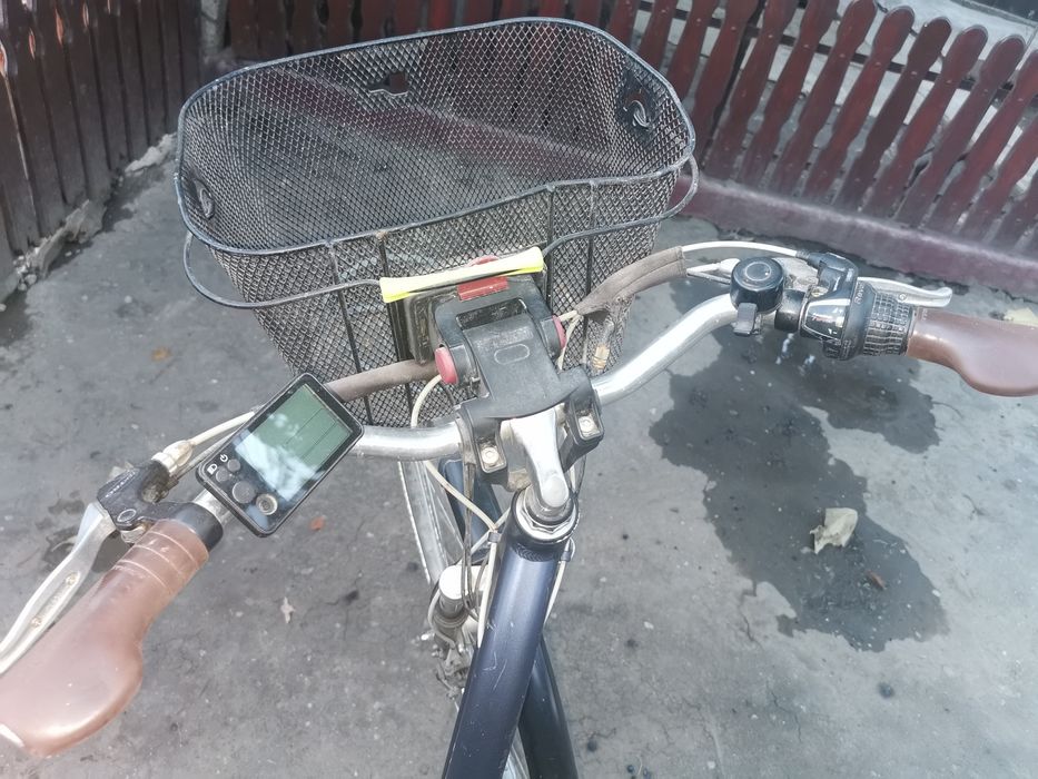 Bicicleta electrica