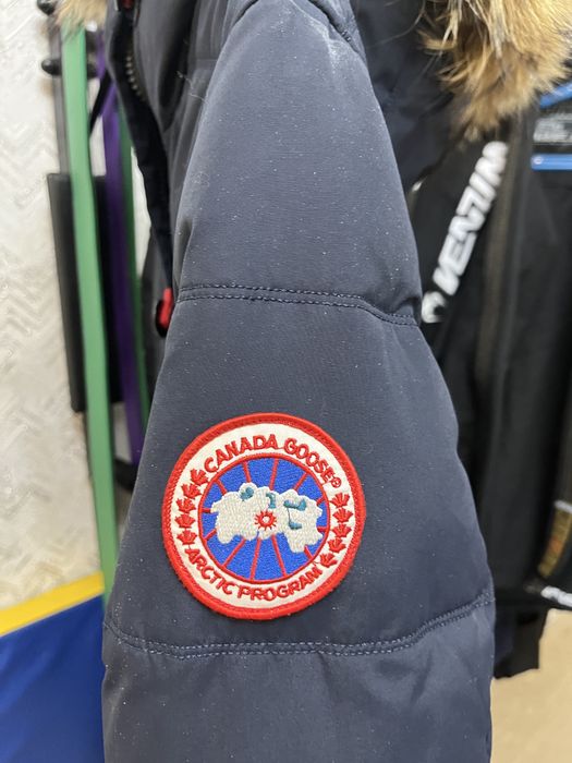 Женская куртка аляска