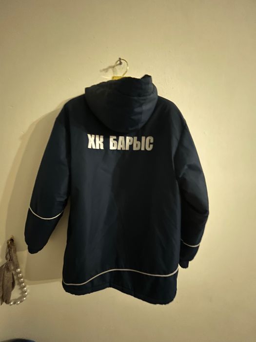 Куртка барыс размер xs