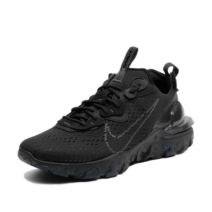 Nike React Vision Black Anthracite