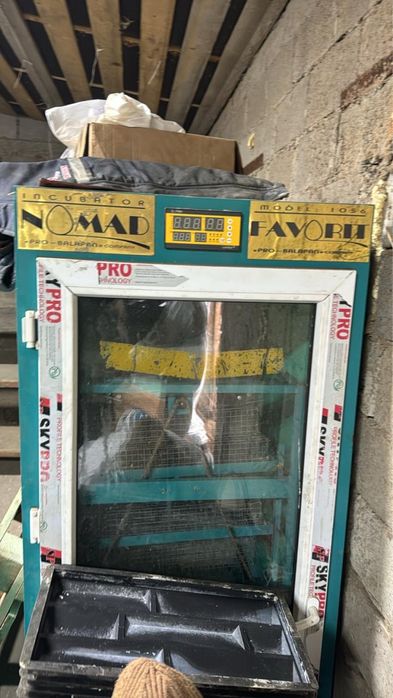 Инкубатор про балапан