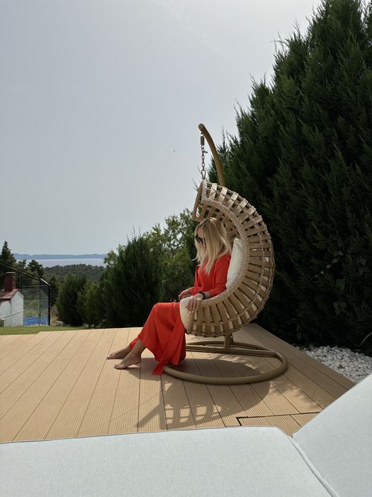 Копринено кимоно (one size)