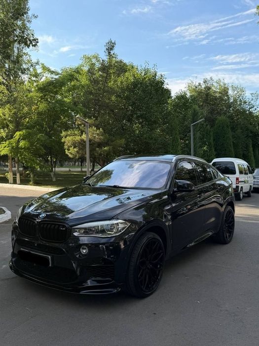 Bmw x6 xdrive 35i