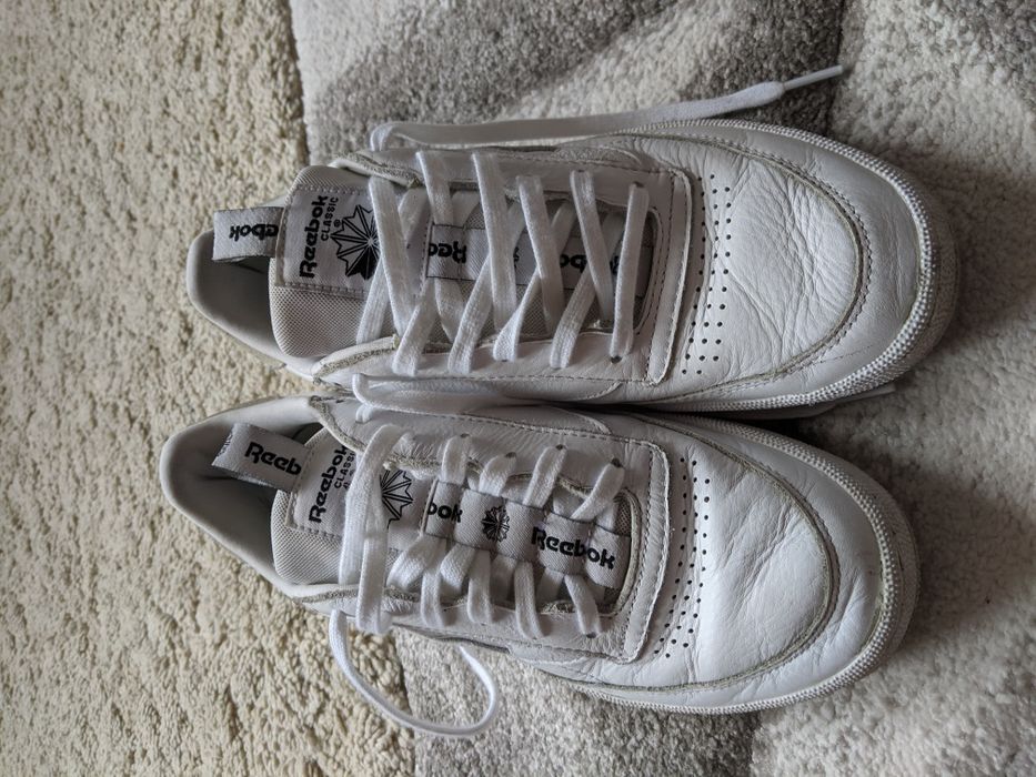 Reebok club c..s