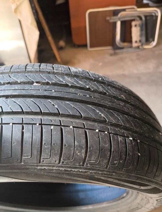 Шины продам!195/55/16